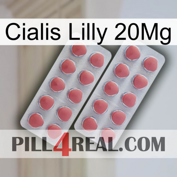 Cialis Lilly 20Mg 19